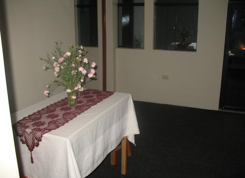 Comedor Foto