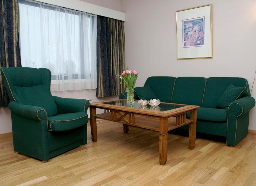 Sala de estar Foto