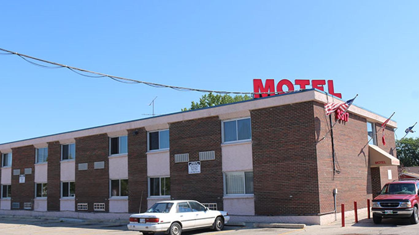 Kirkfield Motor Hotel & Club 3D