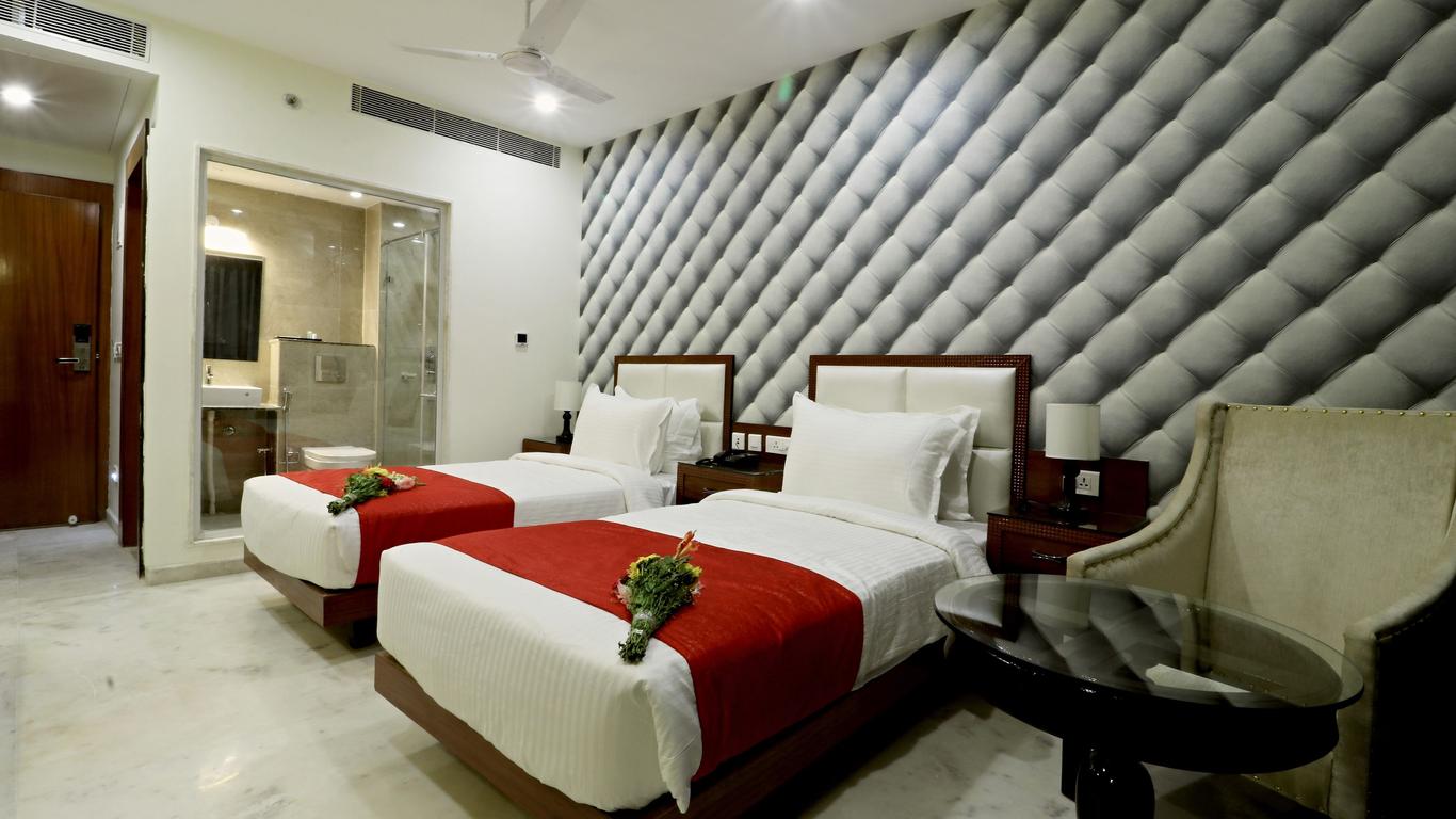 Hotel The Grand Siba