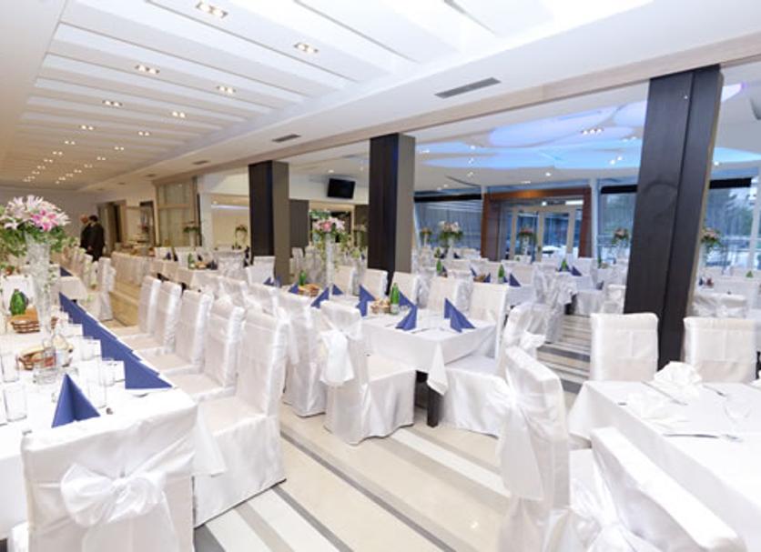 Sala de banquetes Foto