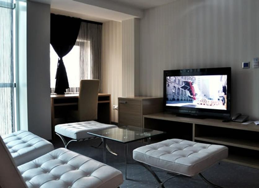 Servicio de la habitación Foto