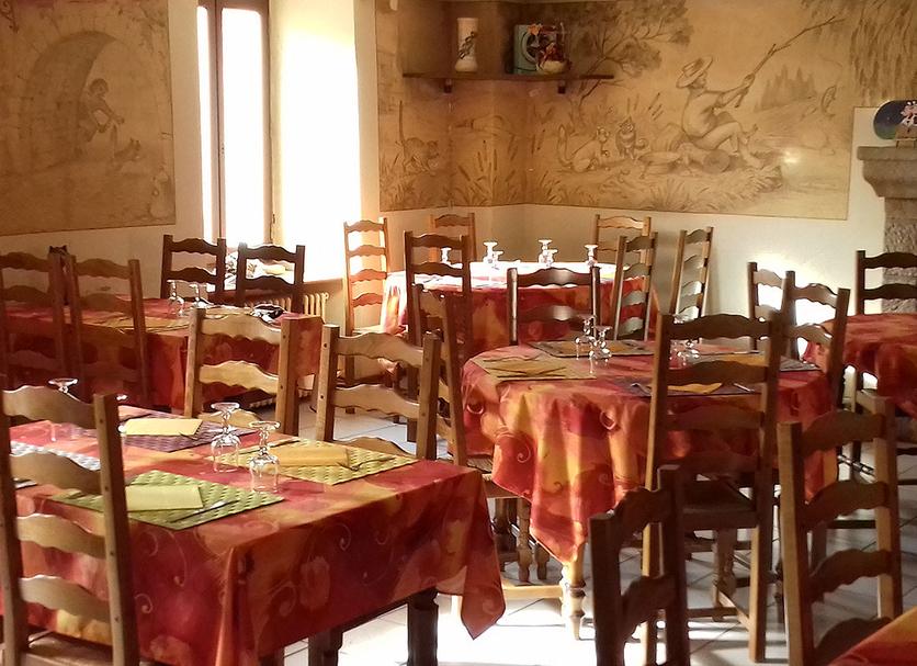 Restaurante Foto