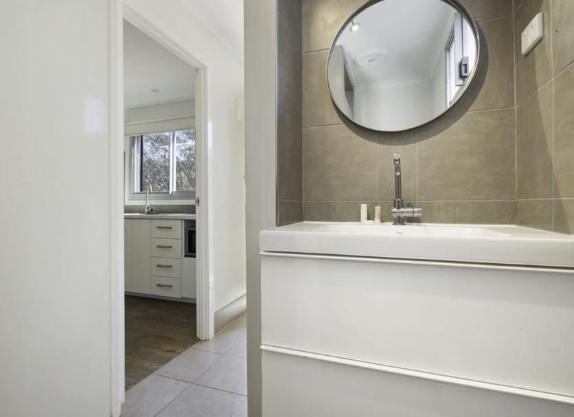 Baño Foto
