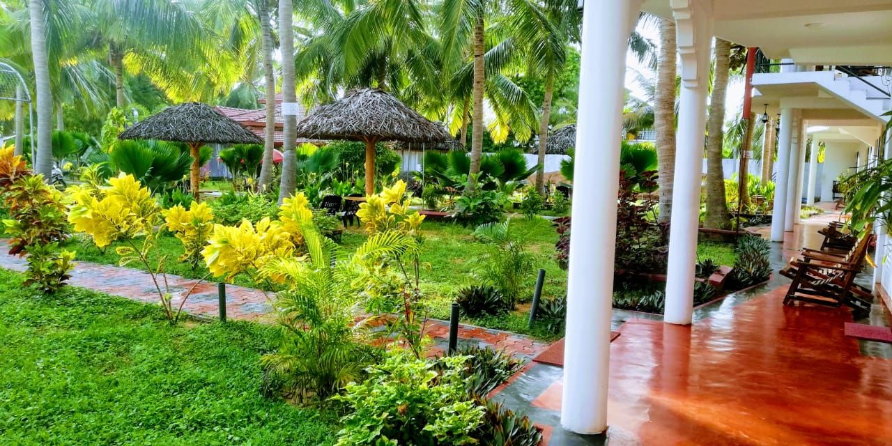 Vista del exterior