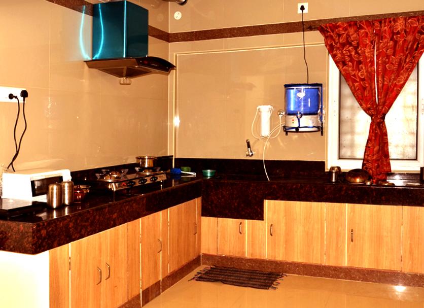 Cocina Foto