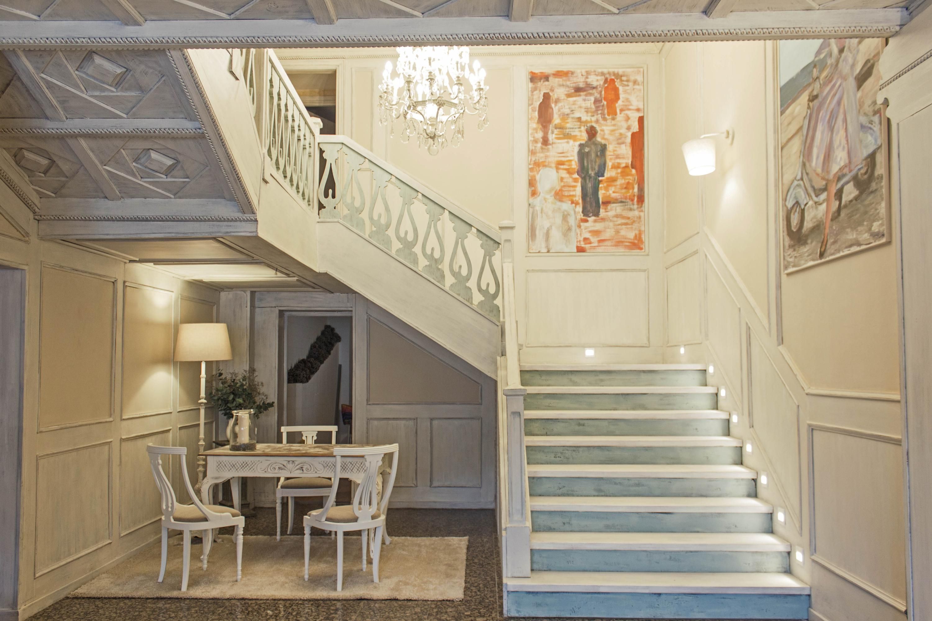 Escaleras