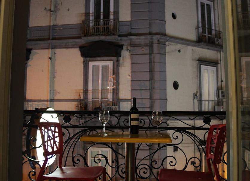 Balcón Foto