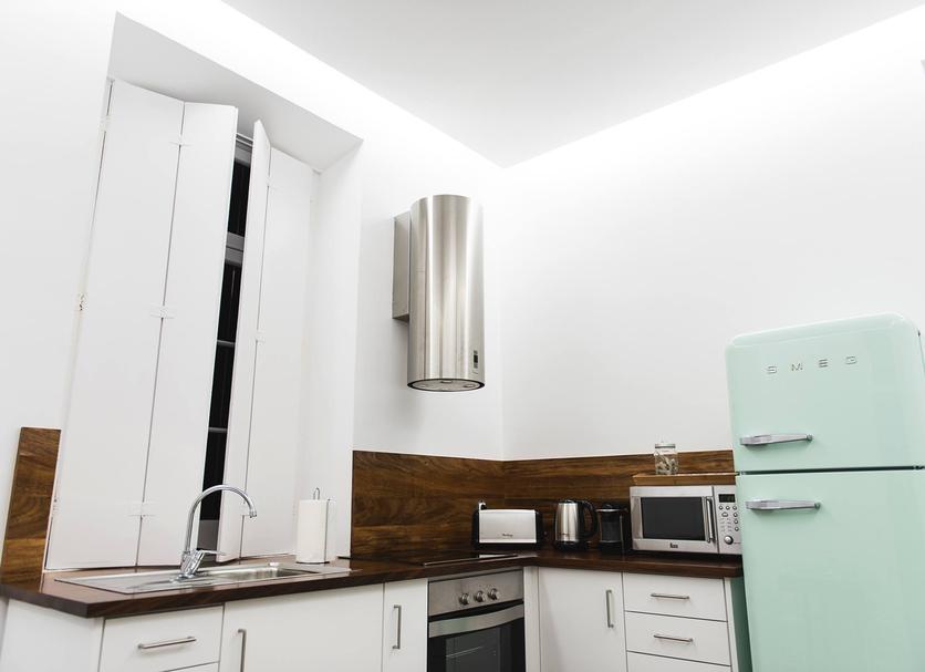 Cocina Foto