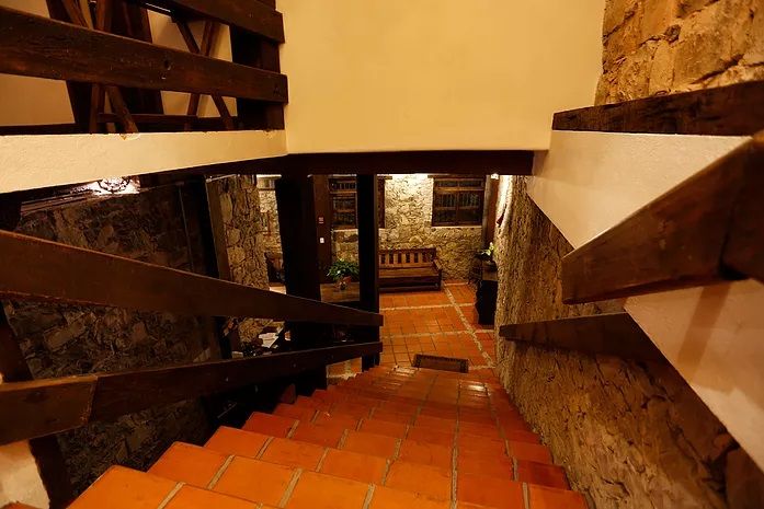 Escaleras