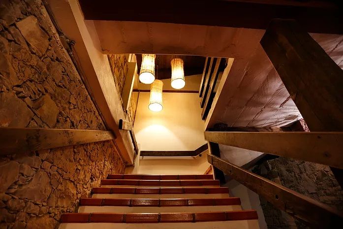 Escaleras