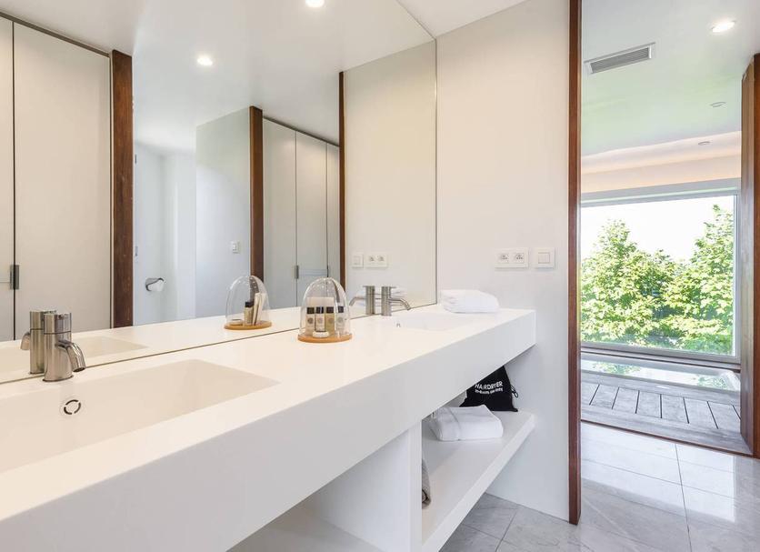 Baño Foto