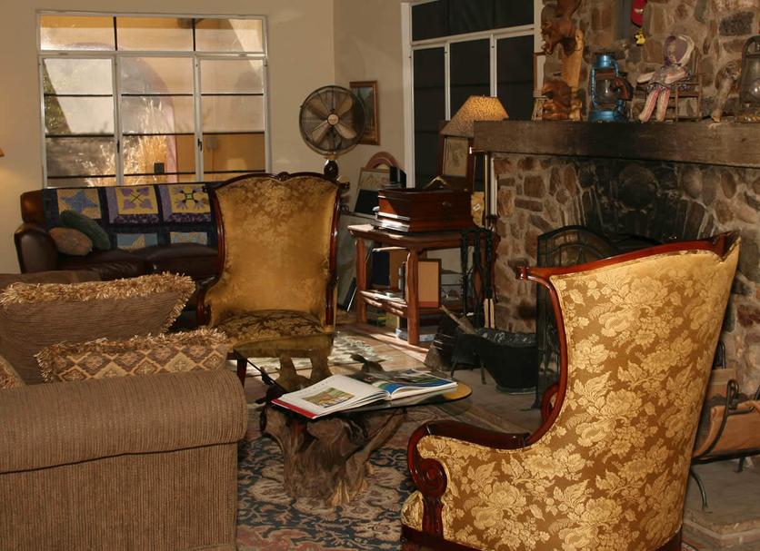 Sala de estar Foto