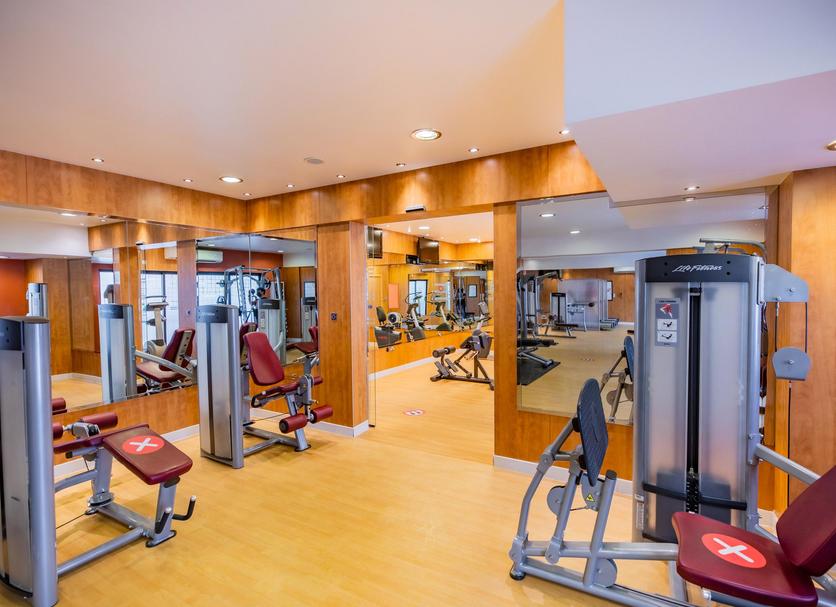 Gym Foto