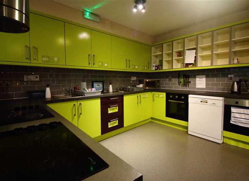 Cocina Foto