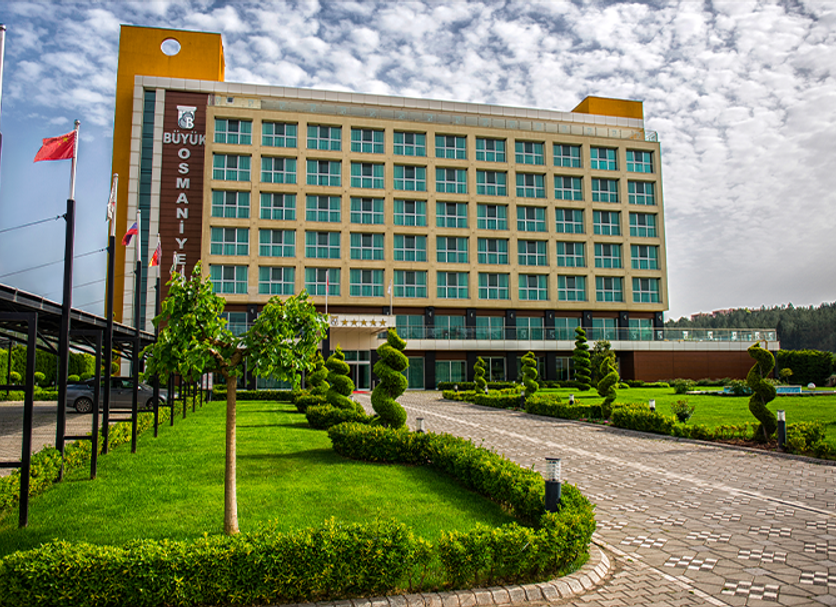 Vista del exterior Foto