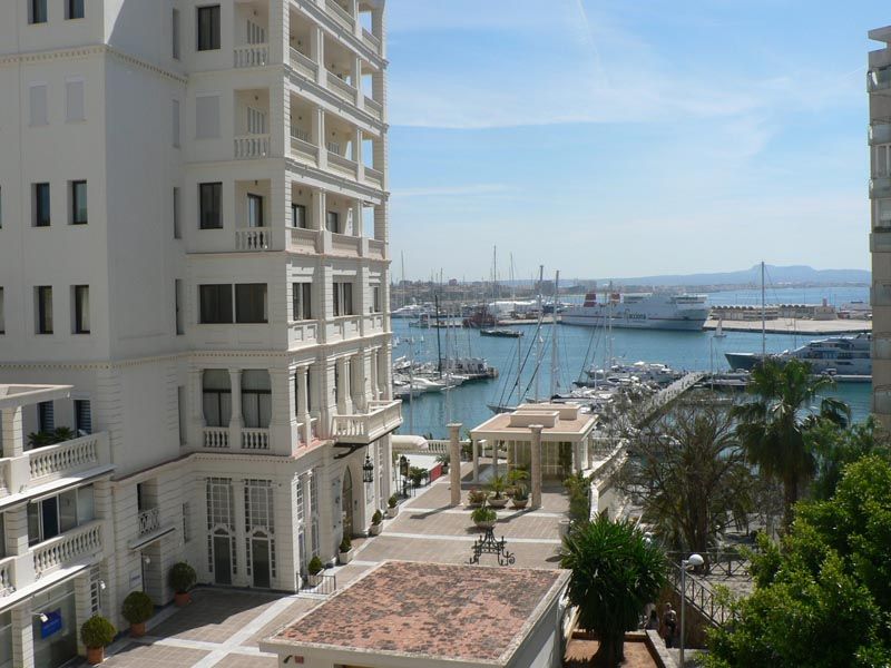 Vista del exterior