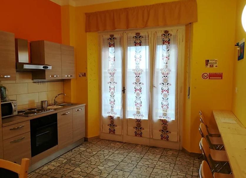 Cocina Foto
