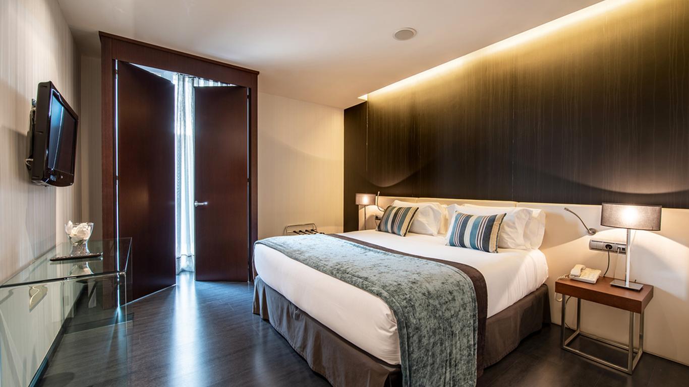 Hotel Diagonal Plaza