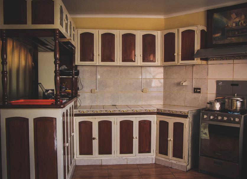 Cocina Foto