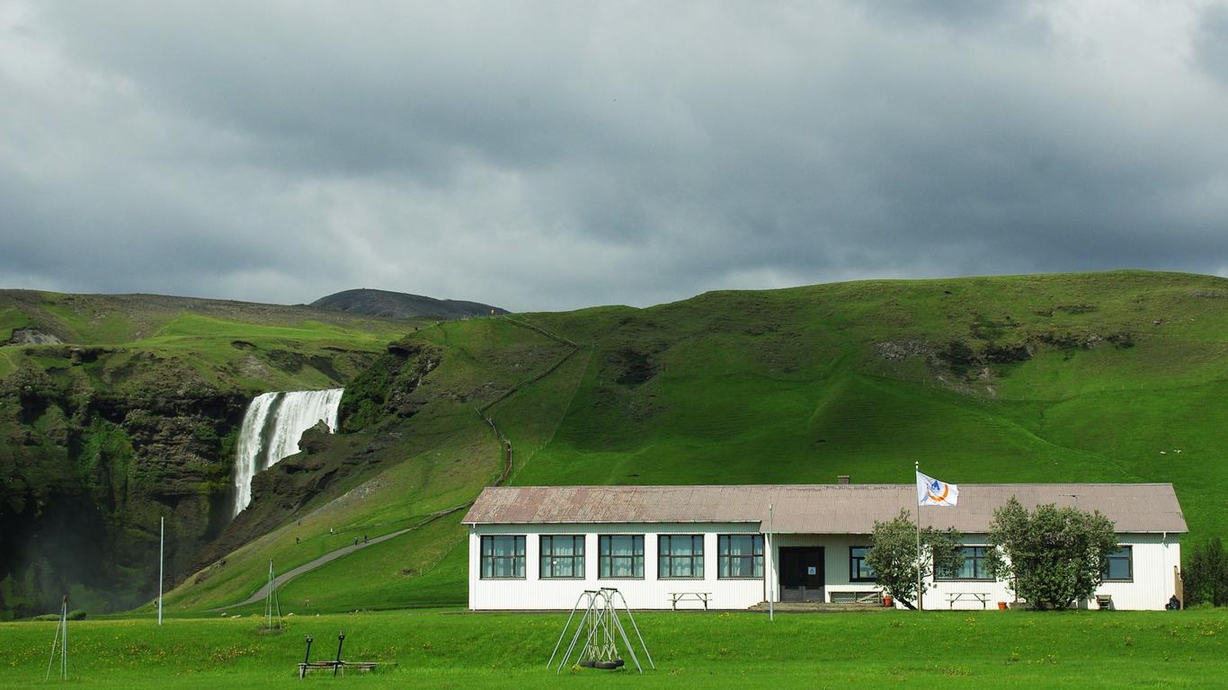 Hostel Skogar