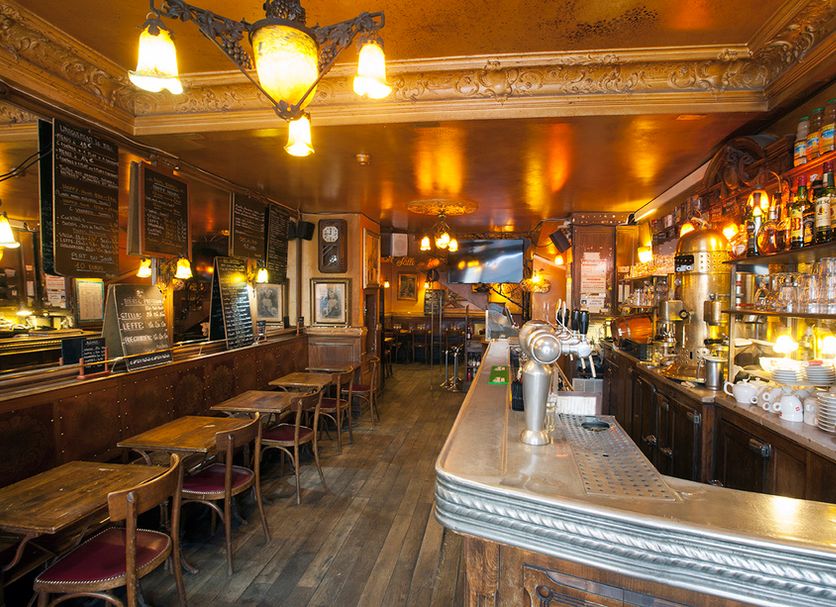 Bar Foto