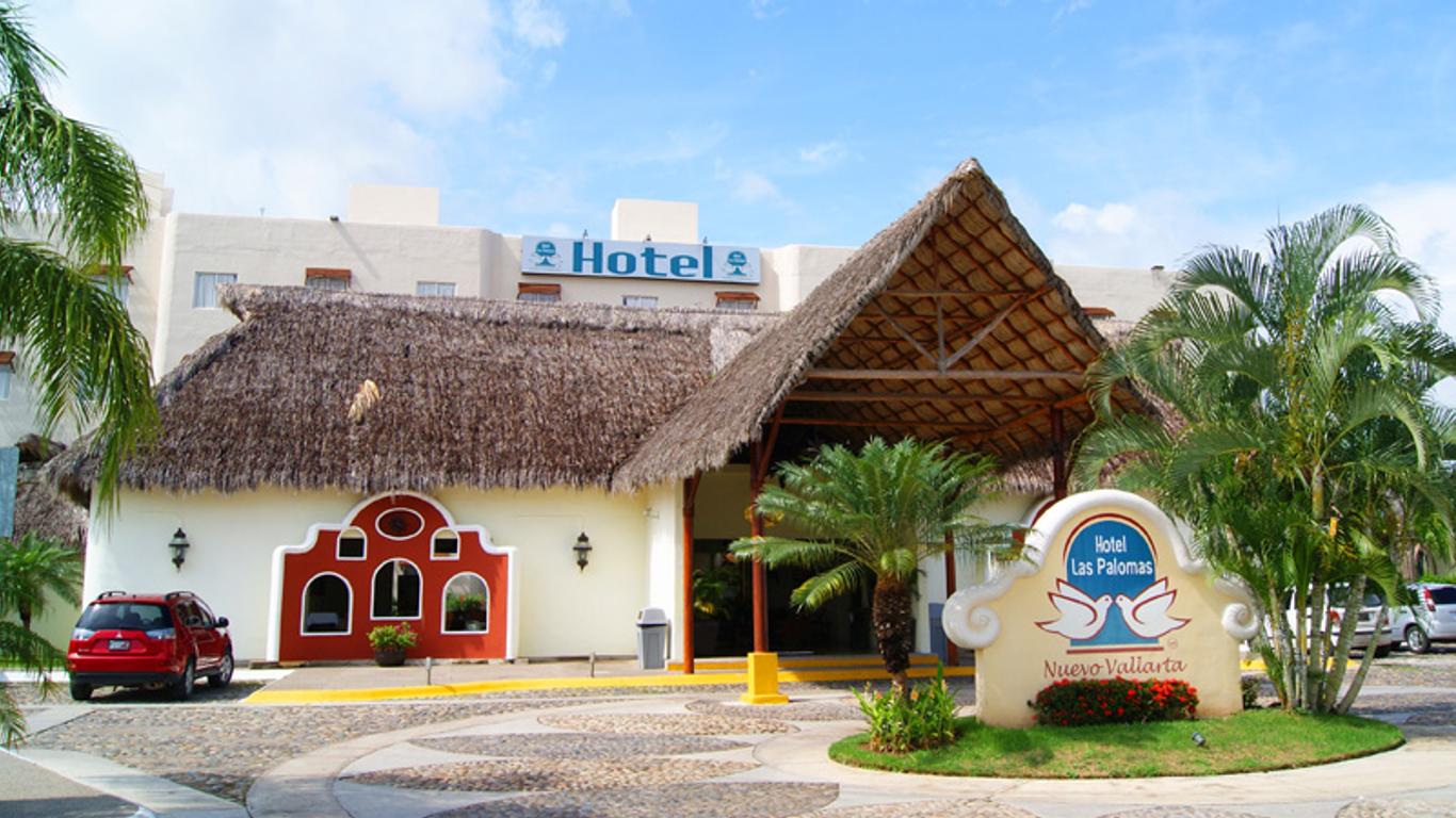 Hotel Las Palomas Vallarta