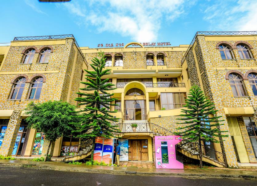 Edificio Foto