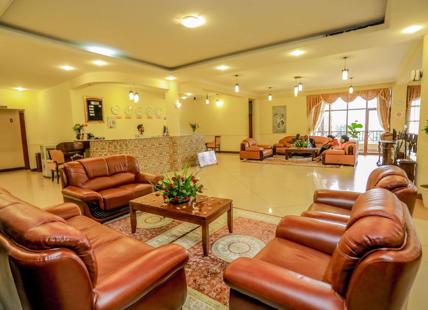 Lobby Foto