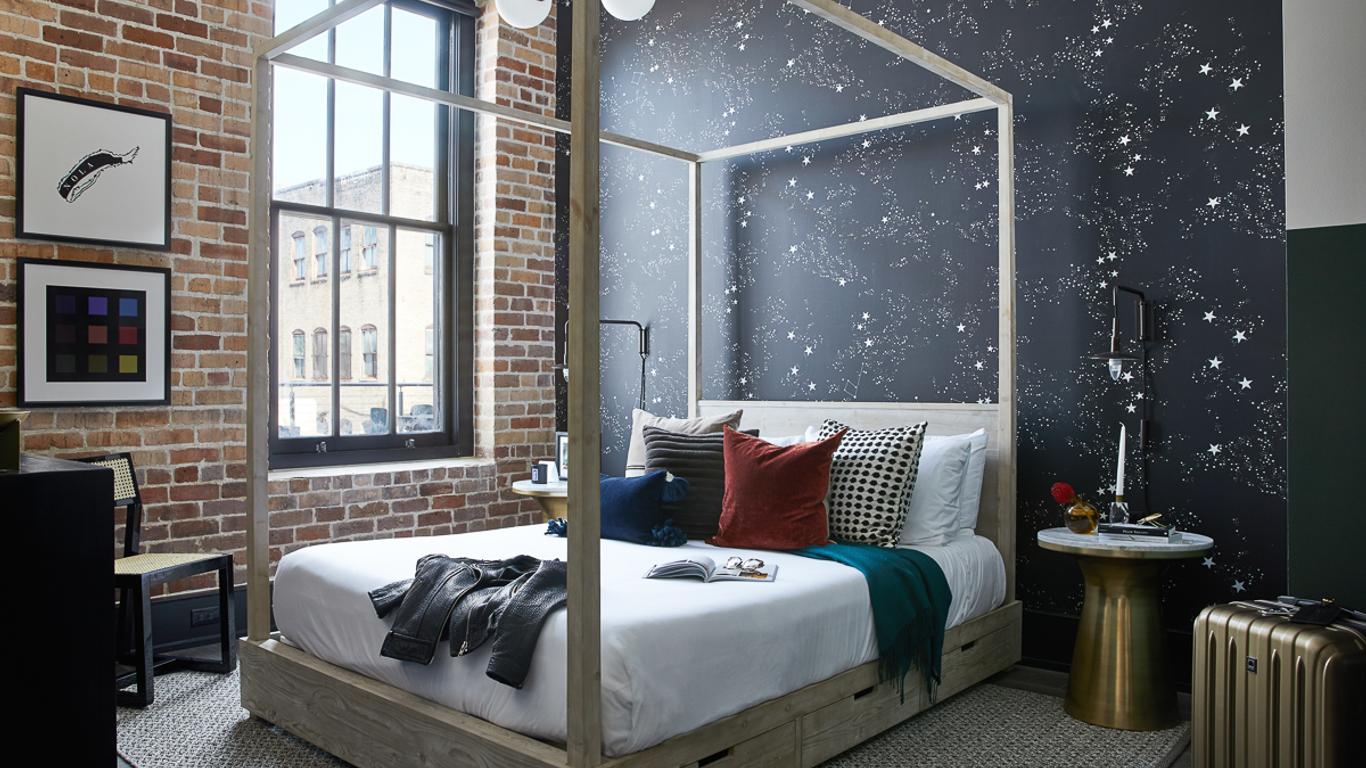New Orleans Luxury Collection