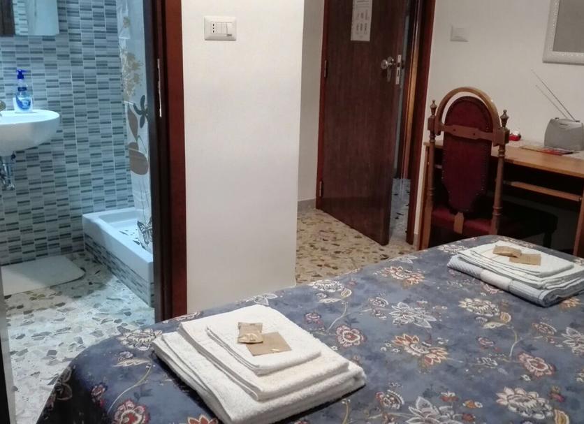 Servicio de la habitación Foto