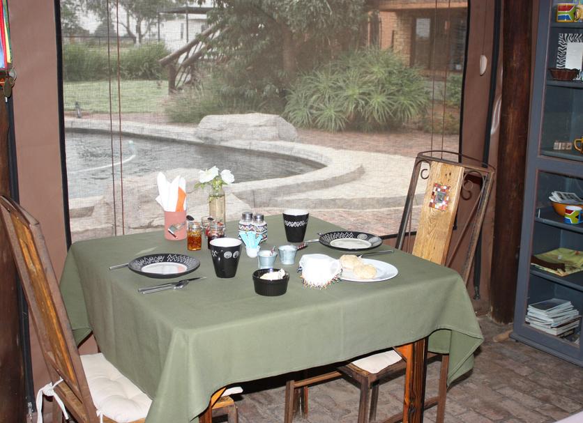 Comedor Foto