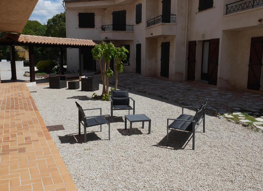 Vista del exterior Foto