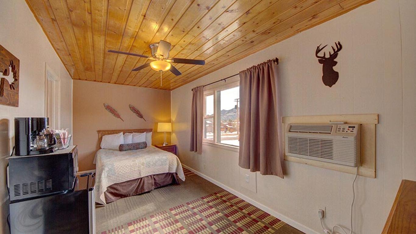 Estes Mountain Lodge