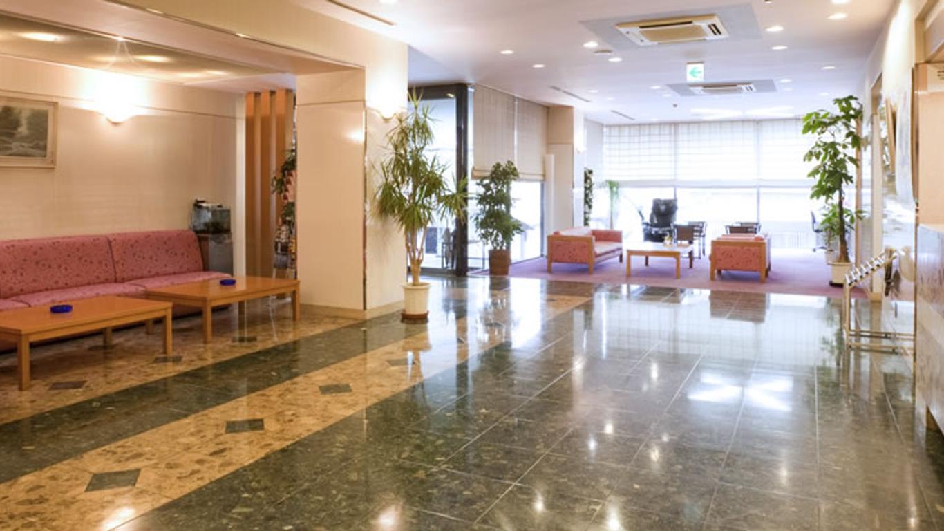 Business Hotel Cosmos Tokushima