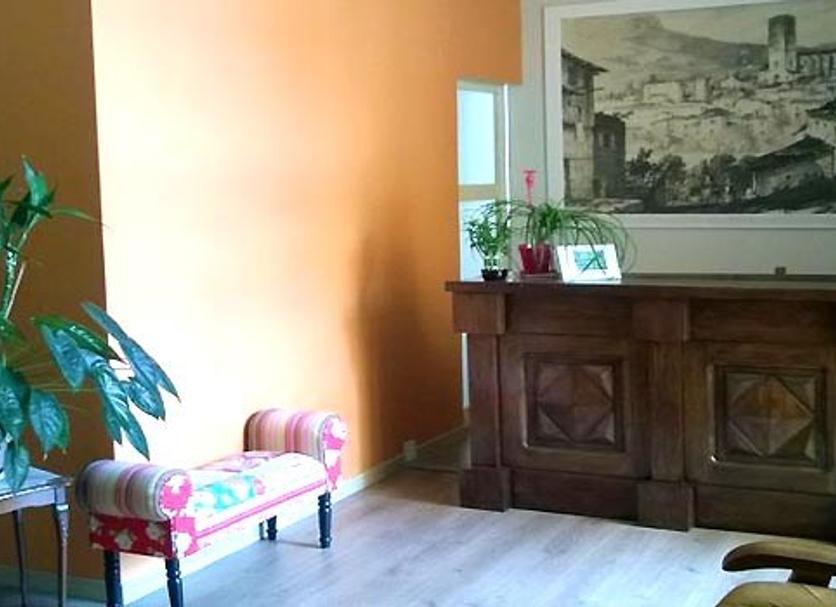 Recepción Foto