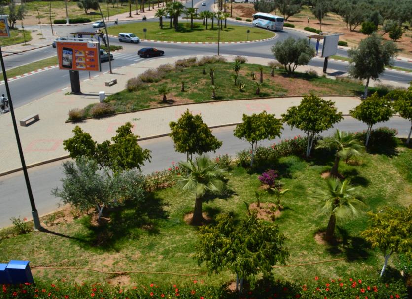 Vista del exterior Foto