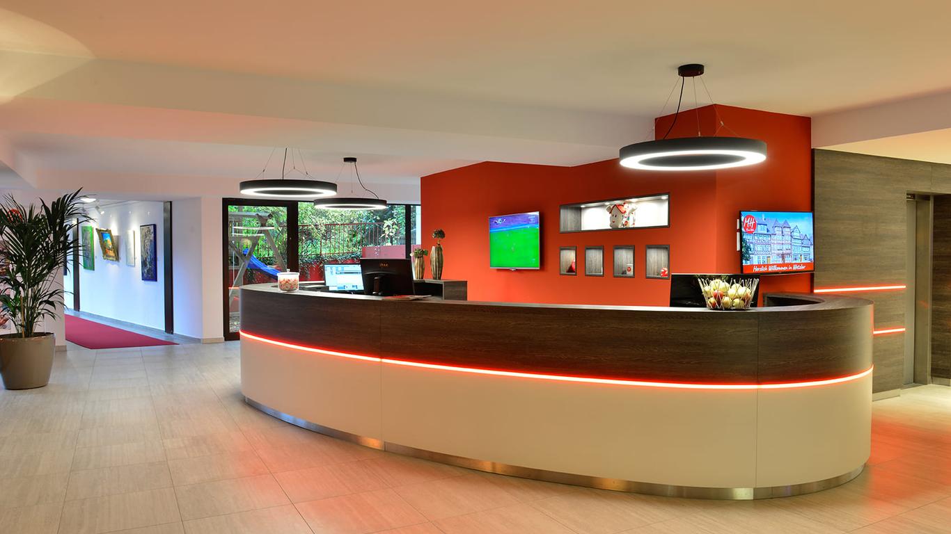 Michel Hotel Wetzlar