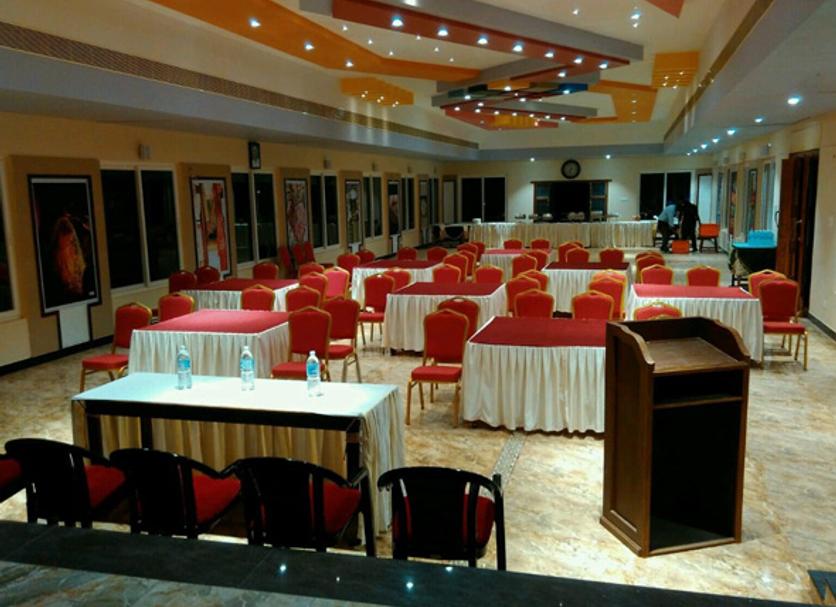 Sala de conferencias Foto
