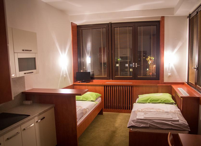 Habitación Foto