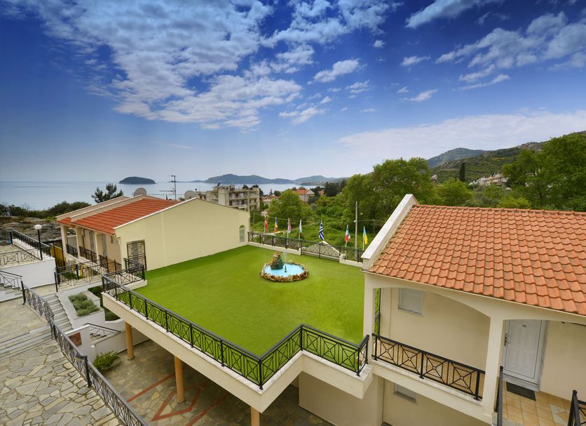 Vista del exterior Foto