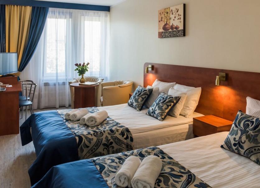 Habitación Foto