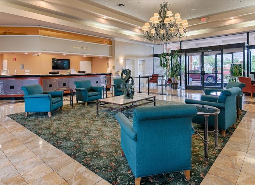 Lobby Foto