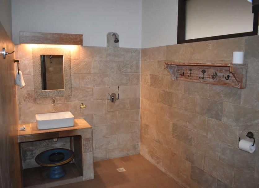 Baño Foto