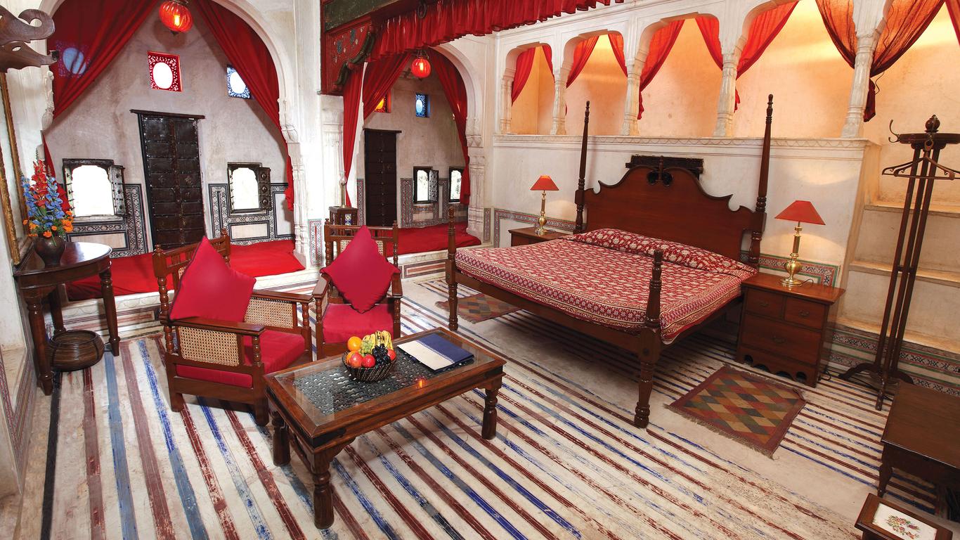 Hotel Mandawa Haveli