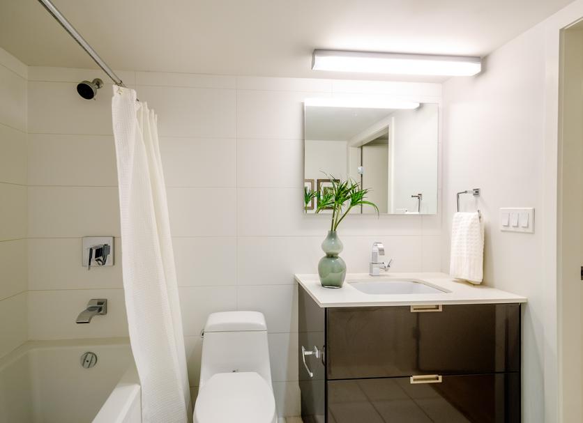 Baño Foto