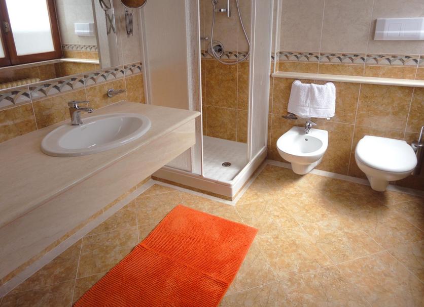 Baño Foto