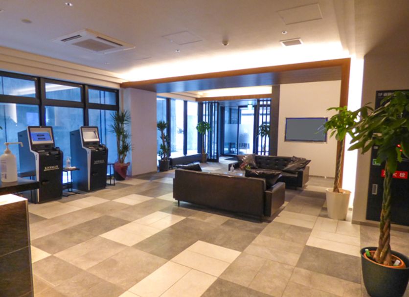 Lobby Foto