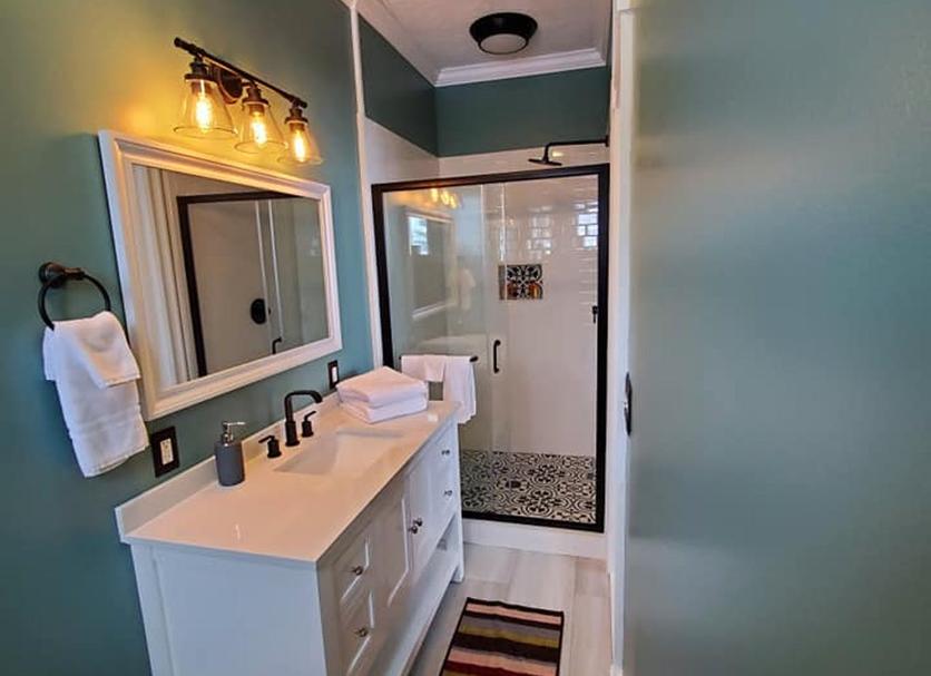 Baño Foto