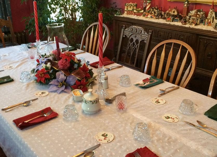 Comedor Foto